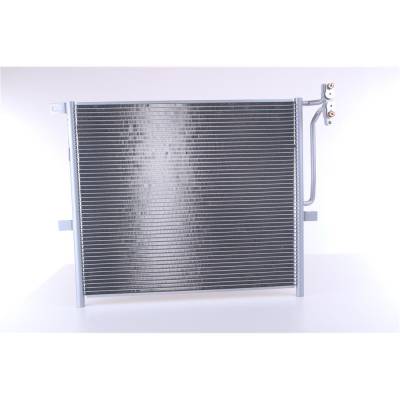 Rareelectrical - A/C Condenser Compatible With 2004-2010 Bmw X3 3.0I 2.5L 3.0L L6 17113400400 3400400 Direct Fit OEM