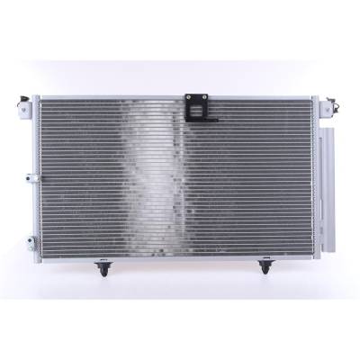 Rareelectrical - A/C Condenser Compatible With 1999-2003 Lexus Rx300 3.0L V6 88450-48010 Direct Fit OEM Replacement