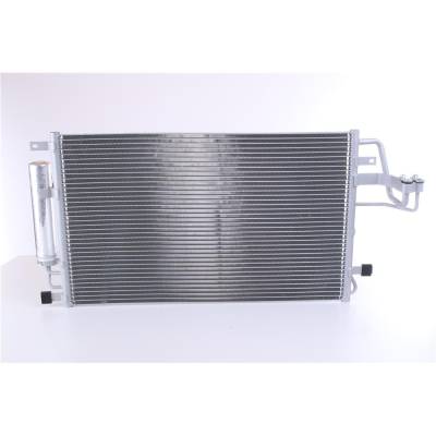 Rareelectrical - A/C Condenser Compatible With 2005-2010 Kia Sportage Lx 2.0L 2.7L L4 V6 97606-2E000 976062E100