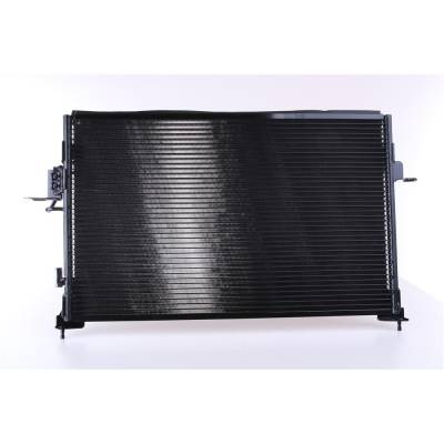Rareelectrical - A/C Condenser Compatible With 1999-2004 Land Rover Discovery Series Ii Le 4.0L 4.6L V8 Jrb100840