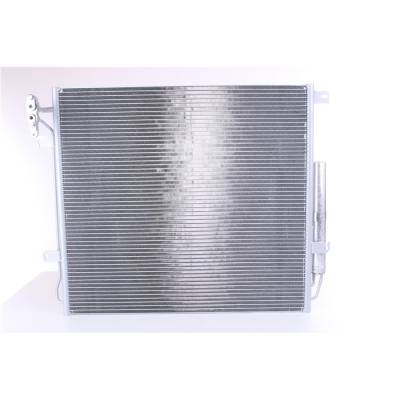 Rareelectrical - A/C Condenser Compatible With 2005-2009 Land Rover Lr3 Se 4.0L 4.4L V6 V8 Lr018404 Jrb500030 Direct