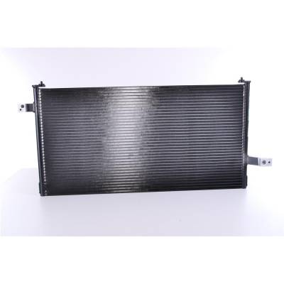 Rareelectrical - A/C Condenser Compatible With 2001-2002 Subaru Forester 2.5L H4 73210-Fc050 Direct Fit OEM