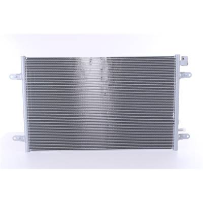 Rareelectrical - A/C Condenser Compatible With 2007-2011 Audi S6 5.2L V10 4F0260403m 4F0260403q Direct Fit OEM