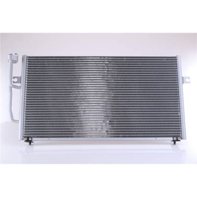Rareelectrical - A/C Condenser Compatible With 2000-2004 Volvo V40 Lse 1.9L L4 Turbo Mr146691 30897260 Direct Fit OEM