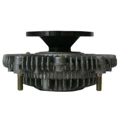 Rareelectrical - Hvac Fan Clutch Compatible With Toyota Hilux 2.0L 2.4L L4 Daihatsu Standard Rotation Coil Spring 4