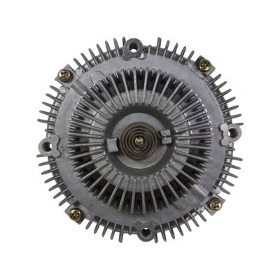 Rareelectrical - Hvac Fan Clutch Compatible With 1990-2000 Lexus Ls400 4.0L V8 Thermal Viscous Engine Cooling