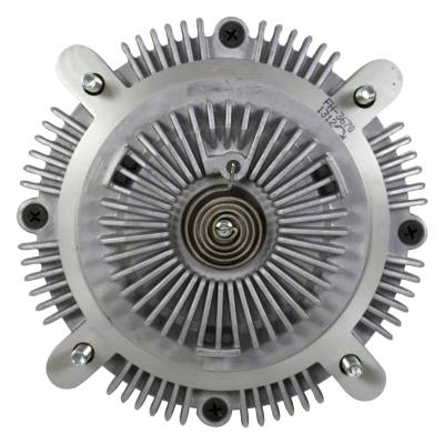 Rareelectrical - Hvac Fan Clutch Compatible With 1994-1998 Toyota T100 2.7L I4/3.4L V6 Thermal Viscous Engine Cooling