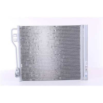 Rareelectrical - A/C Condenser Compatible With 2008-2015 Smart Fortwo Passion 1.0L L3 4515000054 A4515000154 Direct
