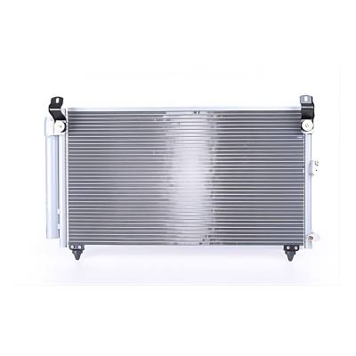 Rareelectrical - A/C Condenser Compatible With 2001-2005 Lexus Is300 3.0L L6 88460-53010 87050-53020 Direct Fit OEM