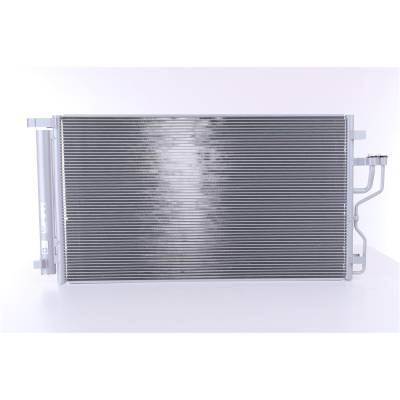 Rareelectrical - A/C Condenser Compatible With 2010-2015 Hyundai Tucson Gls 2.0L 2.4L L4 97606-2S500 976062S501