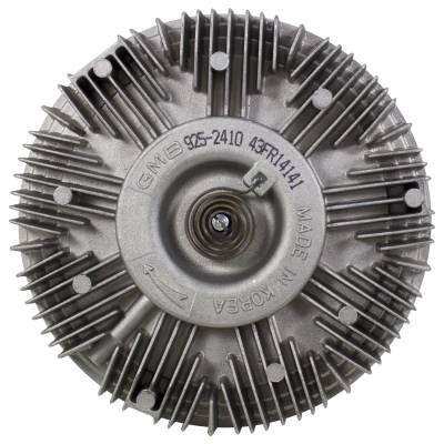 Rareelectrical - Hvac Fan Clutch Compatible With 1993-2008 Ford Ranger 2.3L/2.5L I4/3.0L/4.0L V6 Thermal Viscous