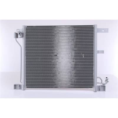 Rareelectrical - A/C Condenser Compatible With 2011-2017 Nissan Juke Sv 1.6L L4 Turbo 921103Dd0a Direct Fit OEM