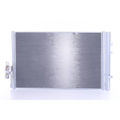 Rareelectrical - A/C Condenser Compatible With 2011-2017 Bmw X3 Xdrive28d 2.0L L4 Diesel 9216143 64539216143 Direct