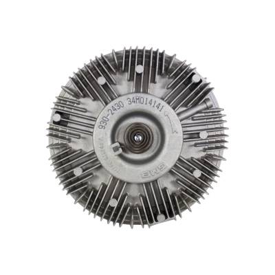 Rareelectrical - Hvac Fan Clutch Compatible With 2001-2006 Gmc Yukon Xl 2500 4.3L V6/4.8L/5.3L V8 Thermal Viscous