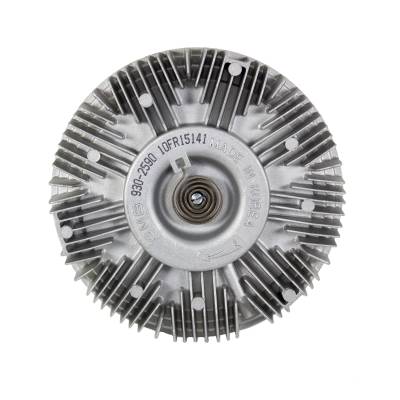 Rareelectrical - Hvac Fan Clutch Compatible With 2005-2010 Cadillac Sts 3.6L V6/4.6L V8 Thermal Viscous Engine
