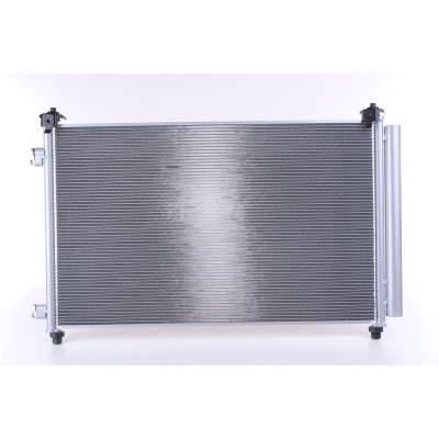 Rareelectrical - A/C Condenser Compatible With 2007-2015 Mazda Cx-9 Grand Touring 3.5L 3.7L V6 Td11-61-480A Direct