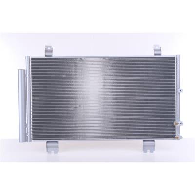 Rareelectrical - A/C Condenser Compatible With 2006-2011 Lexus Gs300 3.0L V6 88460-30871 Direct Fit OEM Replacement