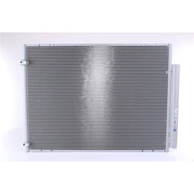 Rareelectrical - A/C Condenser Compatible With 2007-2009 Lexus Rx350 3.5L V6 8846048081 88460-48080 Direct Fit OEM