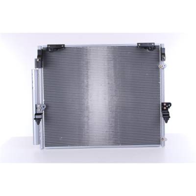 Rareelectrical - A/C Condenser Compatible With 2008-2015 Lexus Lx570 5.7L V8 8846060400 Direct Fit OEM Replacement