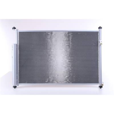 Rareelectrical - A/C Condenser Compatible With 2006-2013 Suzuki Grand Vitara 2.4L 3.2L L4 V6 9531064J01000