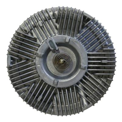 Rareelectrical - Hvac Fan Clutch Compatible With 1997-2001 Mercury Mountaineer 4.0L V6/4.6L/5.0L V8 Thermal Viscous
