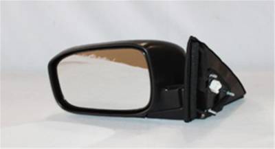 Rareelectrical - Left Driver Side Power Mirror Compatible With 1999-2002 Honda Accord Sedan Dx Lx Ex Se Non-Heated