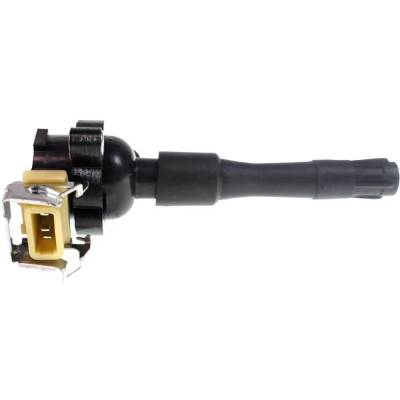 Rareelectrical - Ignition Coil Compatible With 1995-2003 Bmw 528I Base 2.8L (97-00) 530I Base 3.0L (01-02) X5 3.0I