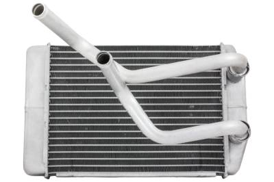 Rareelectrical - New Hvac Heater Core Front Compatible With Jeep 93-98 Grand Cherokee 9010015 4746215 27-58262