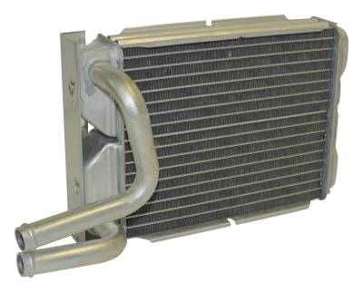 Rareelectrical - New Front Hvac Heater Core Compatible With 1977-1986 Jeep Cj5 Cj7 Cj-8 Scrambler 2.5L I4 3.8L V6
