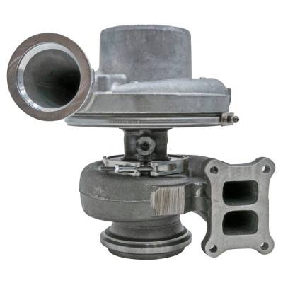Rareelectrical - New OEM Replacement Turbocharger Compatible With Kenworth T600a T800 Cummins N14 14.0L 1994-2002 By