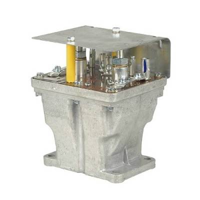 Rareelectrical - Battery Relay Solenoid Compatible With Bosch 0333300003 12V 3 Terminal Mercedes-Benz Daf Volvo Steyr