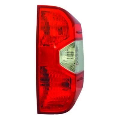 Rareelectrical - New Right Light Compatible With Toyota Tundra 2014 2015 2016 2017 2018 By Part Numbers To2801193