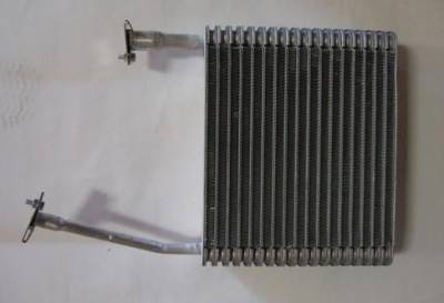 Rareelectrical - New Ac Evaporator Front Compatible With Ford 03-11 Crown Victoria Core :10 9/16"X8 1/8"X3 9/16"
