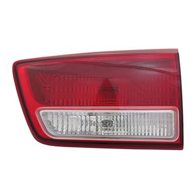 Rareelectrical - New Right Tail Light Compatible With Kia Sedona 2015-2016 92406 A9000 92406-A9000 92406A9000