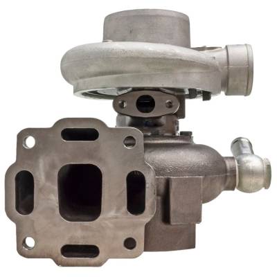 Rareelectrical - New OEM Replacement Turbocharger Compatible With Tiara, Sea Ray, And Viking Boats With Cummins