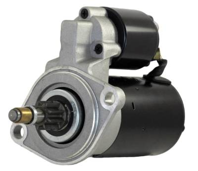 Rareelectrical - New Starter Compatible With 78-87 Bmw Marine Inboard Engine D7 Diesel Sr15n Sr15x 0-001-211-012