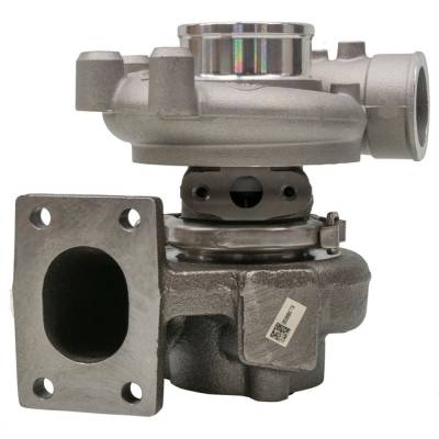 Rareelectrical - New OEM Replacement Turbocharger Compatible With Case Ih Farmall 95U, 95A Tractors By Part Numbers