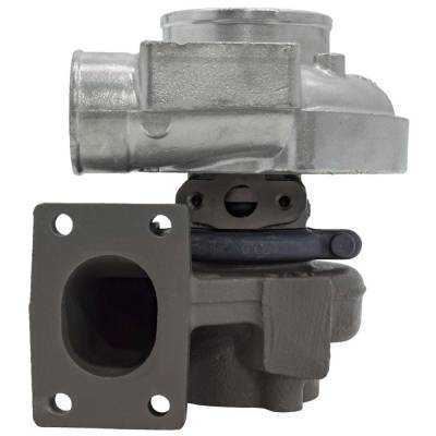 Rareelectrical - New OEM Replacement Turbocharger Compatible With Case Ih Jx Series Tractors By Part Numbers