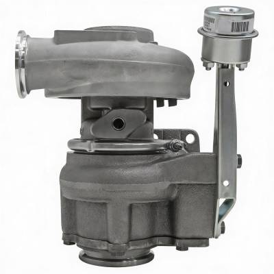 Rareelectrical - New OEM Replacement Turbocharger Compatible With Freightliner Mt45 Step Van Cummins 4Bt 3.9L
