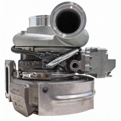Rareelectrical - New OEM Replacement Turbocharger Compatible With Dodge Ram 3500 6.7L I6 Cummins Diesel 2007-2012 By