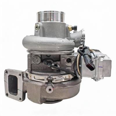 Rareelectrical - New OEM Replacement Turbocharger Compatible With Kenworth T440 Cummins Isl 8.9L 2007-2012 By Part