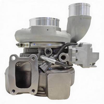 Rareelectrical - New OEM Replacement Turbocharger Compatible With Dodge Ram 3500 6.7L Cummins Isb I6 Diesel 2007-2012