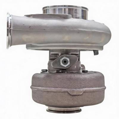 Rareelectrical - New OEM Replacement Turbocharger Compatible With Case Ih Puma 155 Fpt Nef 6.7L 2007-2011 Tractor By