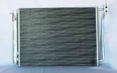 Rareelectrical - New Ac Condenser Compatible With Bmw 00-06 X5 64536914216 Bm3030110 203103U P40312 7-3103 3110