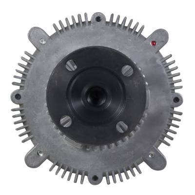 Rareelectrical - Hvac Fan Clutch Compatible With 1995-1997 Isuzu Rodeo 3.4L V6/4.0L V6/4.7L/5.7L V8 Thermal Viscous