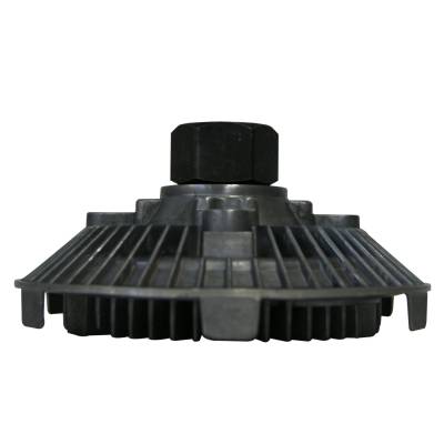 Rareelectrical - Hvac Fan Clutch Compatible With 1991-1993 Ford Thunderbird 2.0L/2.5L I4/V6 Thermal Viscous Engine