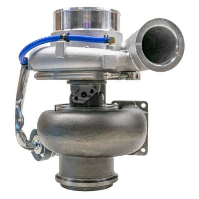 Rareelectrical - New OEM Replacement Turbocharger Compatible With Caterpillar Industrial Engine C15 Acert Cx31-C15i