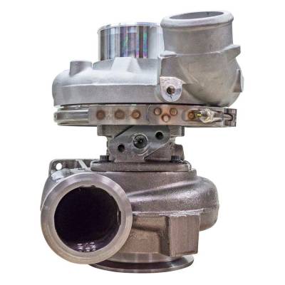 Rareelectrical - New OEM Replacement Turbocharger Compatible With Caterpillar 329 F L Excavator C7.1 2014-2019 By