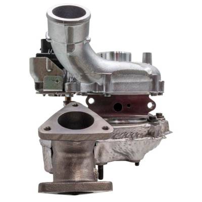 Rareelectrical - New OEM Replacement Turbocharger Compatible With Audi Q7 Tdi Premium Plus Q7 Tdi Prestige 3.0L V6