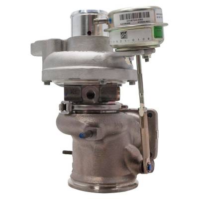 RAREELECTRICAL - New OEM Replacement Turbocharger Compatible With Dodge Dart Rallye 1.4L I4 2013-2016 By 04892938Ah